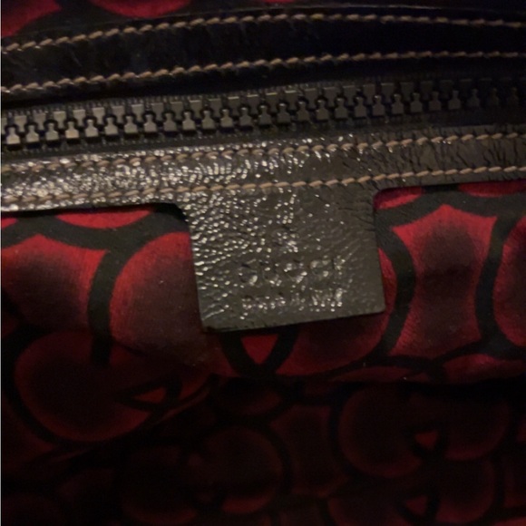 Used GUCCI OVER NIGHT CARRY ON BAG . - Picture 16 of 16